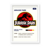 Jurassic Park Poster - The Mortal Soul