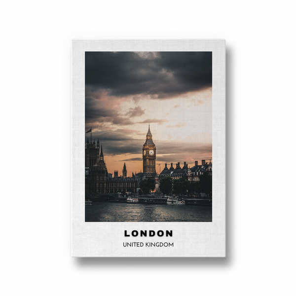 London City Art (Colored Style 2) - The Mortal Soul