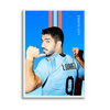 Luis Suarez Poster - The Mortal Soul