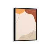 Ethereal Dreamscape Abstract Modern Wall Art