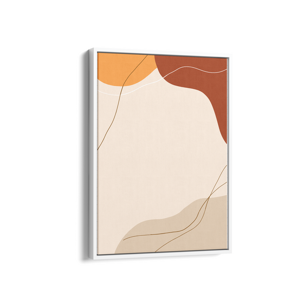 Ethereal Dreamscape Abstract Modern Wall Art