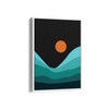 Conscious Drama Landscape Modern Wall Art - The Mortal Soul