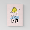 Let's Get Lost Poster - The Mortal Soul