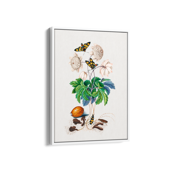 Chard Botanical Wall Art - The Mortal Soul