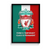 Class is Permanent Liverpool FC Premium Wall Art - The Mortal Soul
