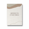 Mindset is everything Quote Wall Art - The Mortal Soul