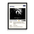 Skyfall James Bond Retro Wall Art
