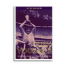 Push Yourself Diego Maradona Poster - The Mortal Soul