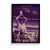 Push Yourself Diego Maradona Poster - The Mortal Soul