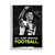 Eat Sleep Breathe Football B&W Ronaldo Poster - The Mortal Soul