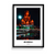 Mumbai Colored City Art - The Mortal Soul