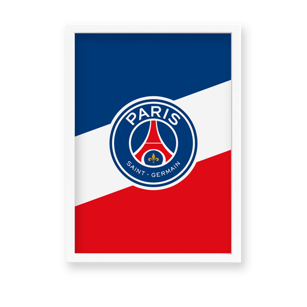 Paris Saint Germain - PSG Poster - The Mortal Soul