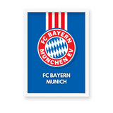 FC Bayern Munich Premium Wall Art - The Mortal Soul