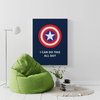 I can do this all day Poster - The Mortal Soul
