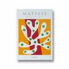 Flowers Abstract Modern Wall Art - The Mortal Soul