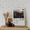 Peaky Blinders Retro Wall Art - The Mortal Soul