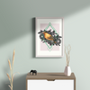 Holistic Chaos Wall Art - The Mortal Soul