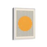 Phoenix Geometric Modern Wall Art - The Mortal Soul