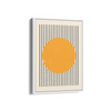 Phoenix Geometric Modern Wall Art - The Mortal Soul