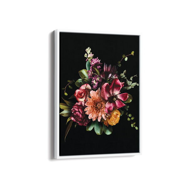 Summer Bells Botanical Wall Art - The Mortal Soul