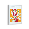 Flowers Abstract Modern Wall Art - The Mortal Soul