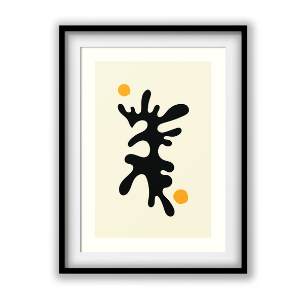 Shades - Henri Matisse Inspired Art - The Mortal Soul