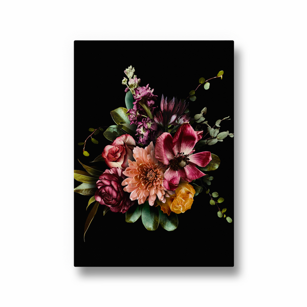 Summer Bells Botanical Wall Art - The Mortal Soul