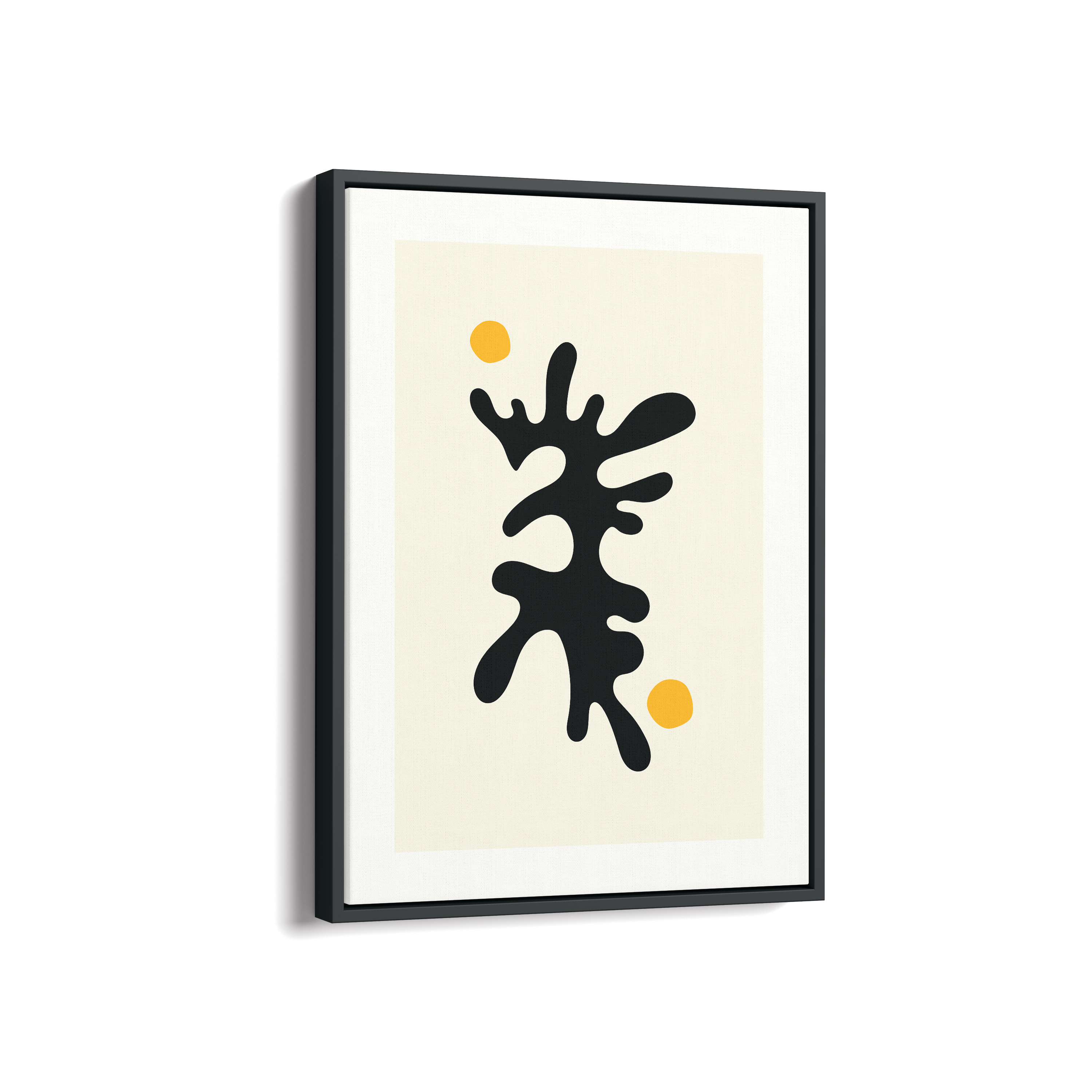 Shades - Henri Matisse Inspired Art - The Mortal Soul