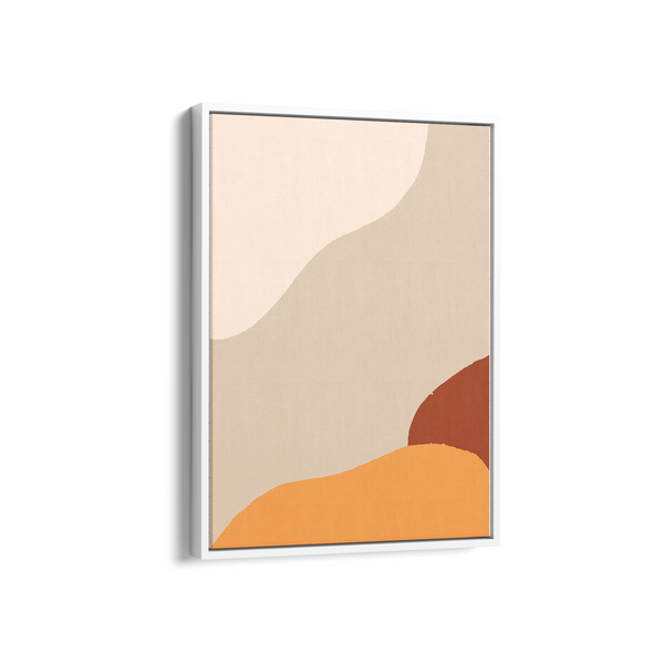 Boho Rhapsody Abstract Modern Wall Art