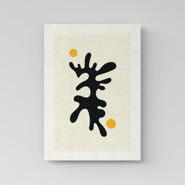 Shades - Henri Matisse Inspired Art - The Mortal Soul