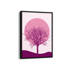 Child of Time - Light Landscape Modern Wall Art - The Mortal Soul