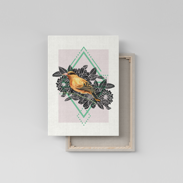 Holistic Chaos Wall Art - The Mortal Soul