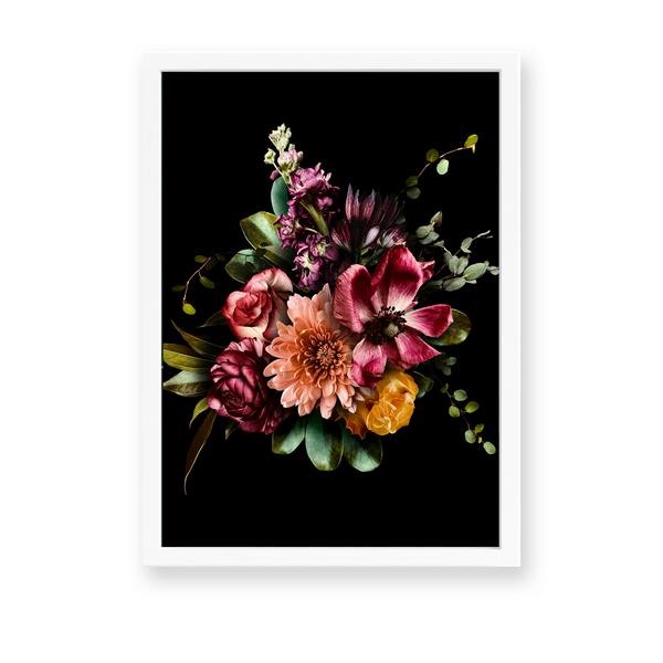 Summer Bells Botanical Wall Art - The Mortal Soul