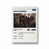 Peaky Blinders Retro Wall Art - The Mortal Soul