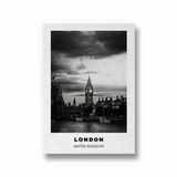 London City Art (B&W) - The Mortal Soul