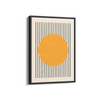 Phoenix Geometric Modern Wall Art - The Mortal Soul