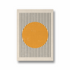Phoenix Geometric Modern Wall Art - The Mortal Soul