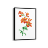 Silent Berry Botanical Wall Art - The Mortal Soul