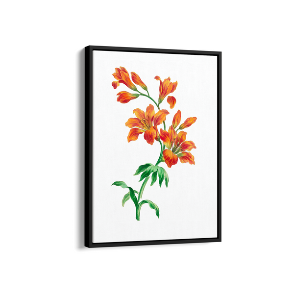 Silent Berry Botanical Wall Art - The Mortal Soul