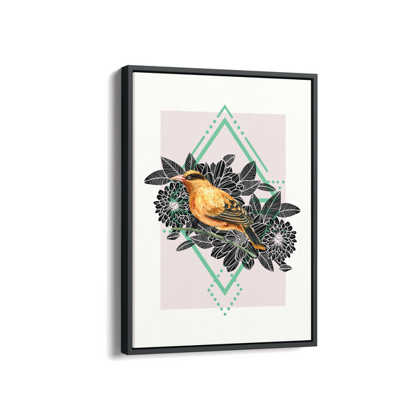 Holistic Chaos Wall Art - The Mortal Soul