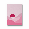Obligation Landscape Modern Wall Art - The Mortal Soul