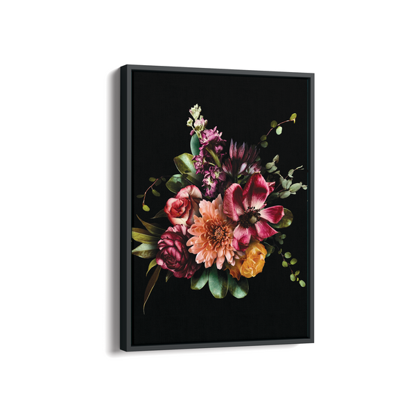 Summer Bells Botanical Wall Art - The Mortal Soul