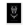 Black Panther Poster - The Mortal Soul