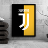Juventus B&Y Premium Wall Art - The Mortal Soul