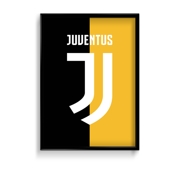 Juventus B&Y Premium Wall Art - The Mortal Soul