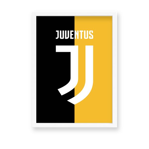 Juventus B&Y Premium Wall Art - The Mortal Soul