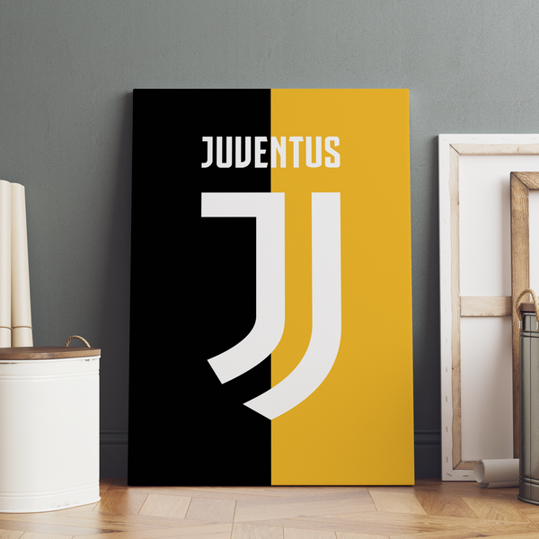 Juventus B&Y Premium Wall Art - The Mortal Soul