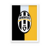 Juventus Premium Wall Art - The Mortal Soul