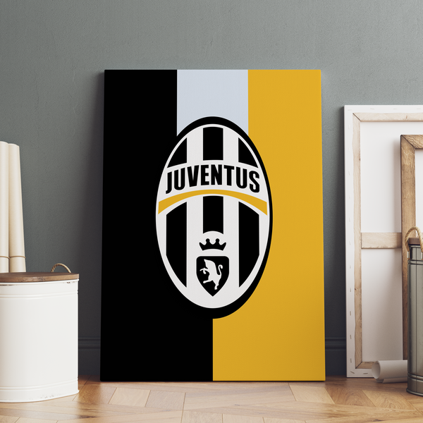 Juventus Premium Wall Art - The Mortal Soul