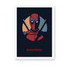 Deadpool Poster - The Mortal Soul